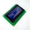 4x16 Character LCD with I2C Module (Blue)