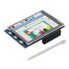 2.8-inch Touch Screen Display w buttons for RPi