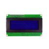 4x20 Character LCD with I2C Module (Blue)