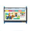 7-inch 1024x600 IPS HDMI 5 Points Cap Touch Screen