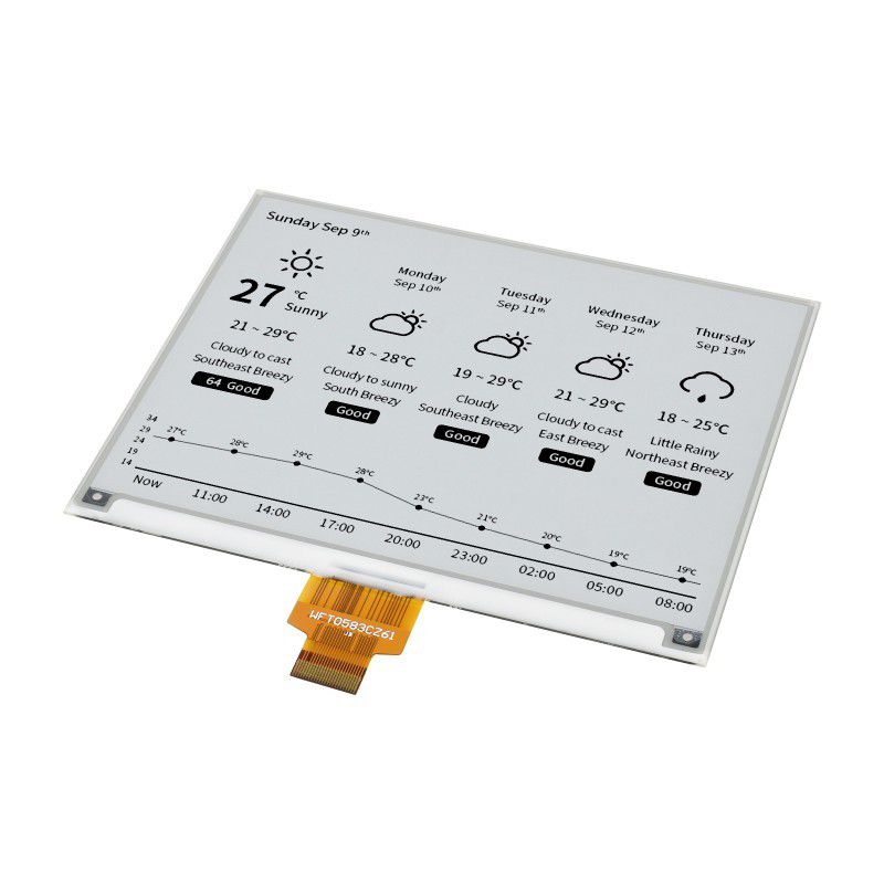 E Ink Products