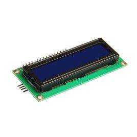 I2C 1602 Serial LCD for Arduino & RPI