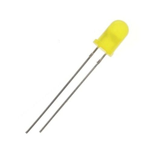 yellow led light website