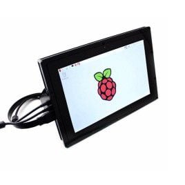 10.1inch HDMI LCD (B) (with case), 1280x800, IPS