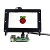 7 Inch RPI Display with Case & Stand