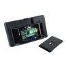 7-inch DSI Cap Touchscreen with Case for Pi4B