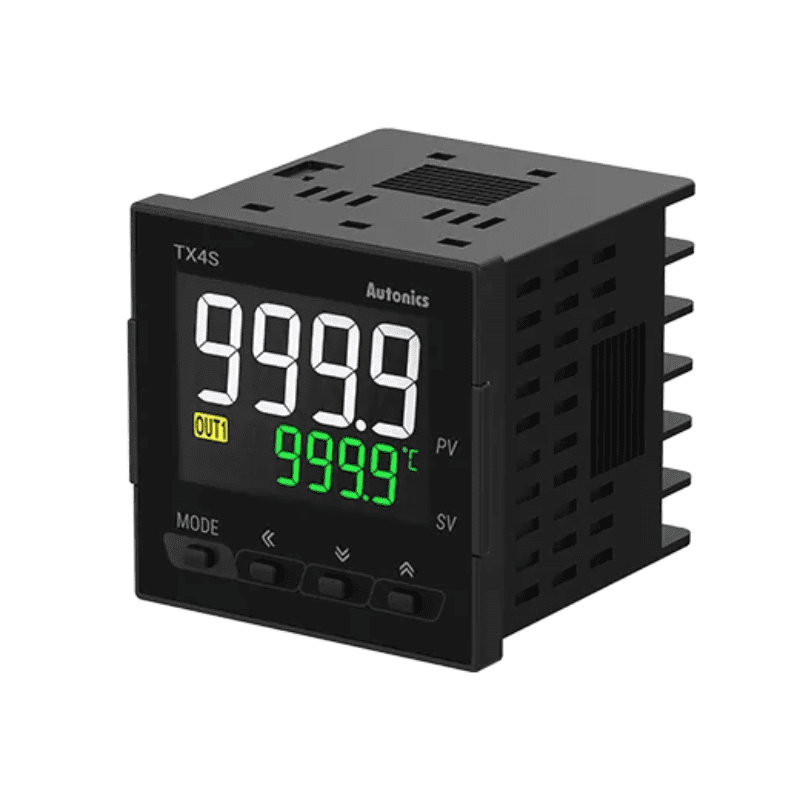 TX4S-B4R LCD Display PID Temperature Controllers
