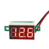 4.8 - 30V 3-Digit 7-Seg Voltmeter Display