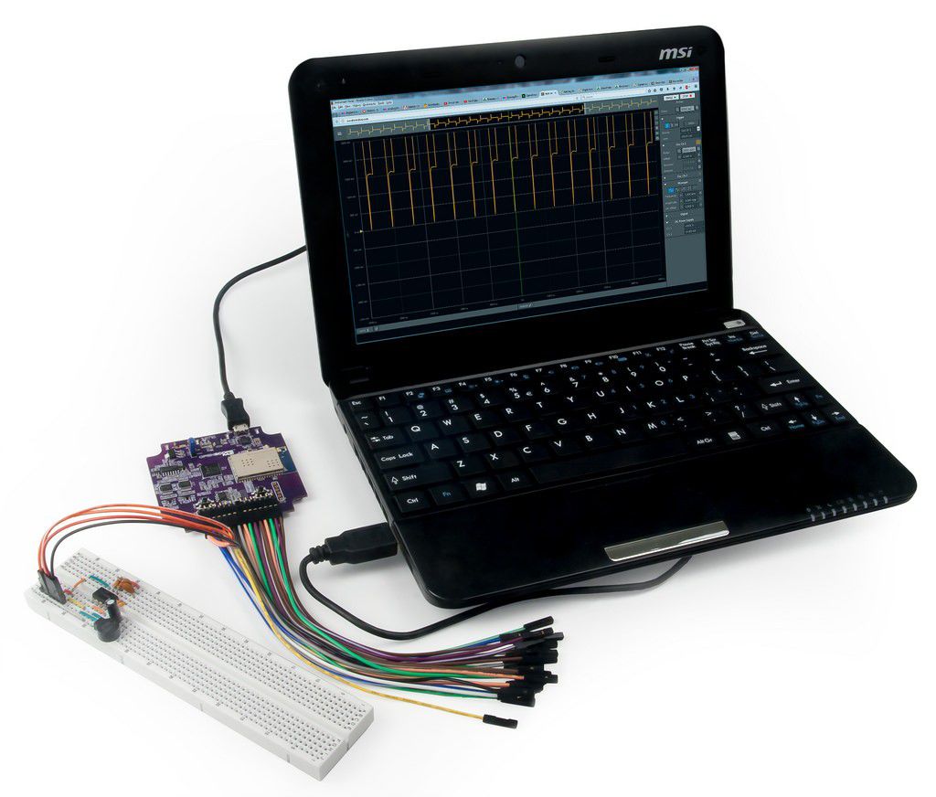 Digilent OpenScope MZ