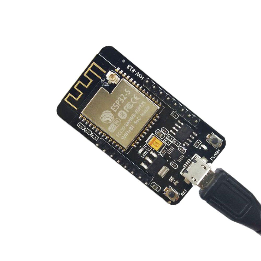 ESP32 Camera พร้อม USB Connectivity