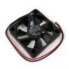 5V 5050 Square Brushless Cooling PC Fan