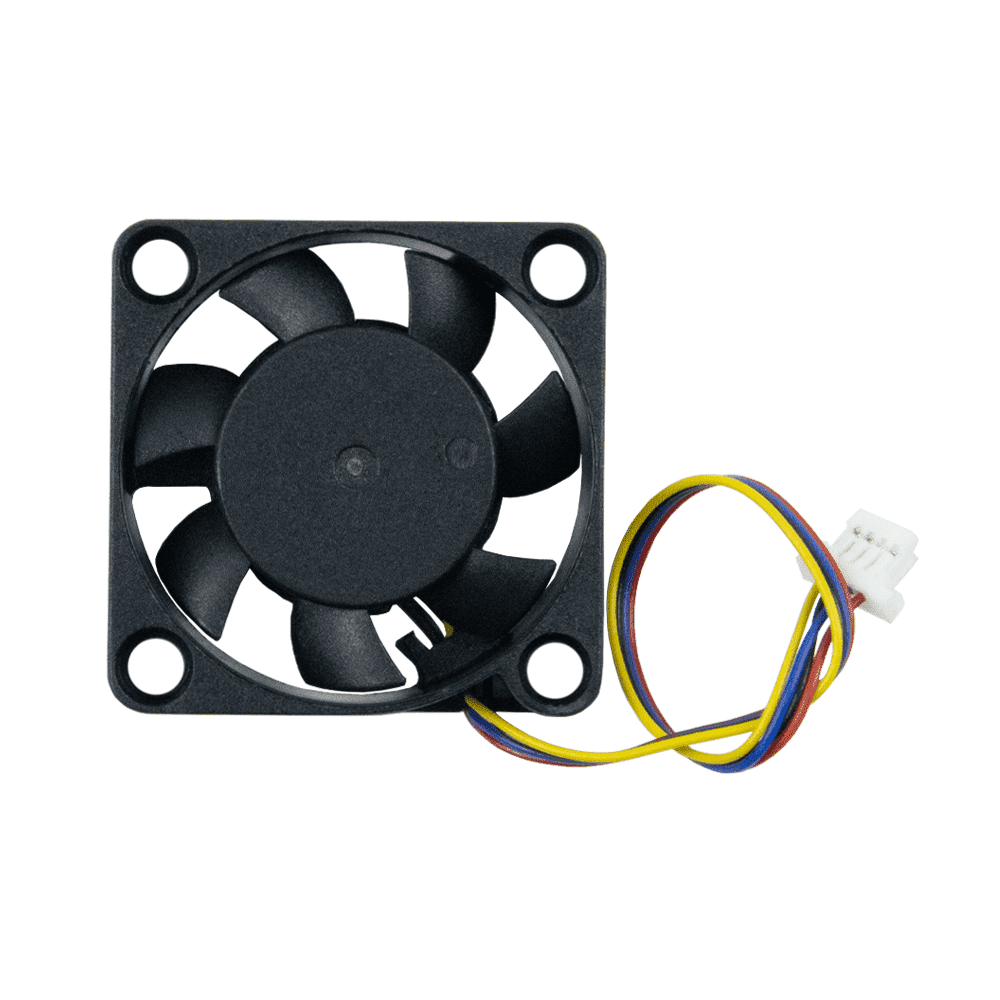 Fan with Connector for Raspberry Pi 5