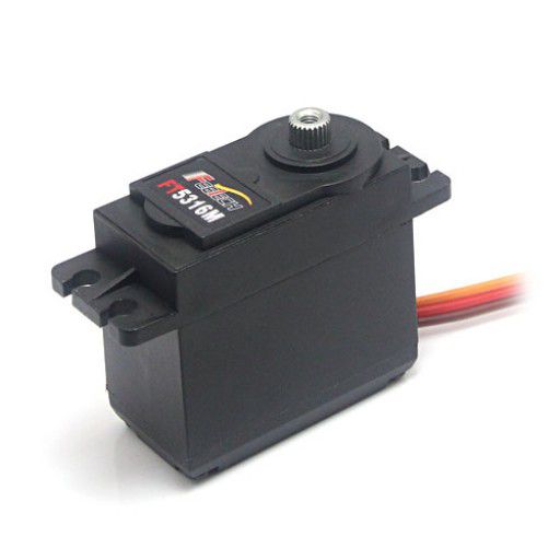 Standard 15kg.cm Metal Gear Digital Servo