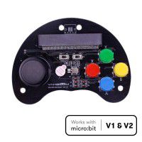 micro:bit Basic Game Handle 