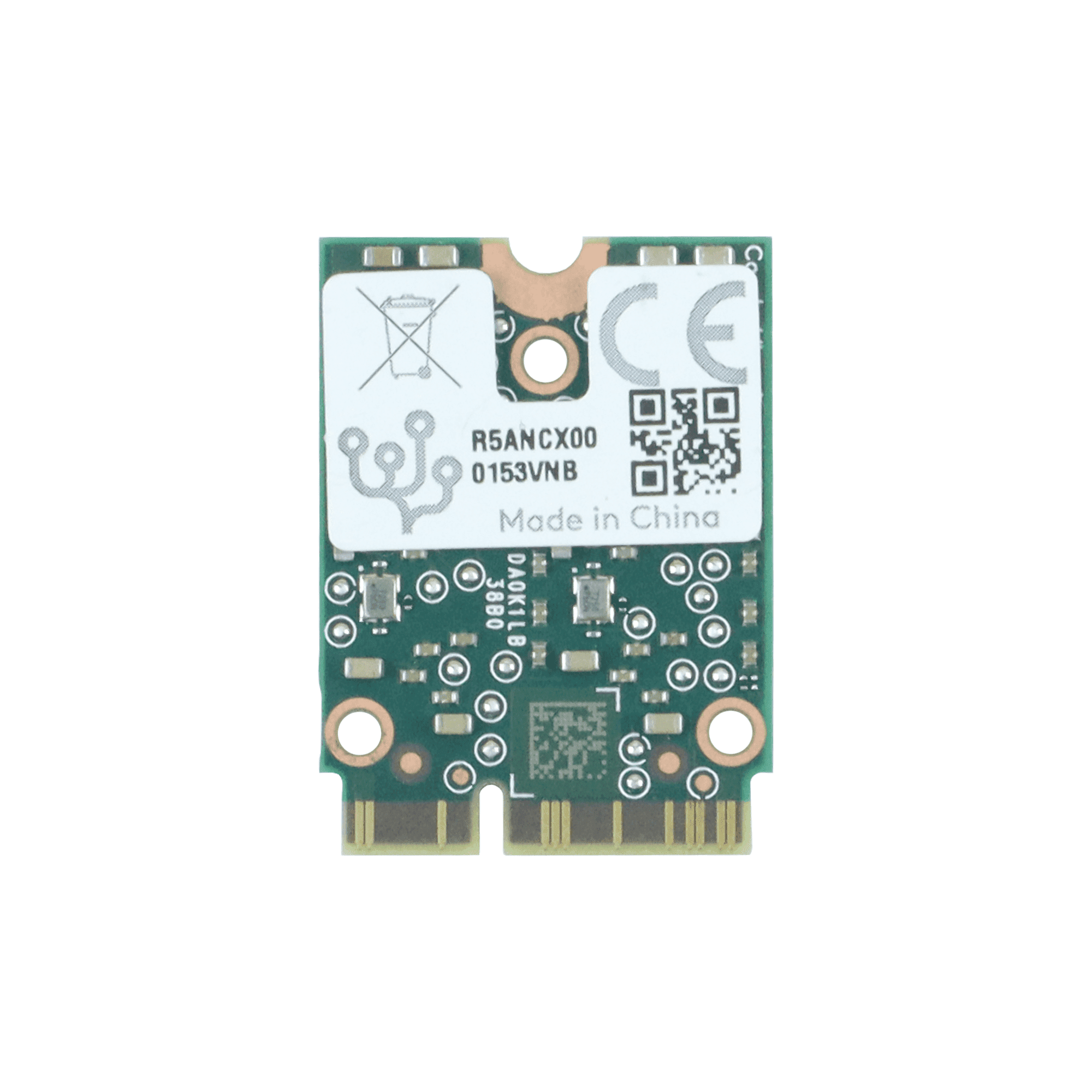 Google Coral Dual Edge TPU M.2 E.Key Module