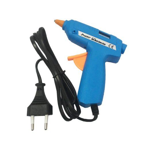 Pro Skit 20w Hot Melt Glue Gun 7mm