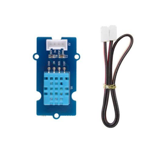 Grove - Temperature & Humidity Sensor (DHT11)