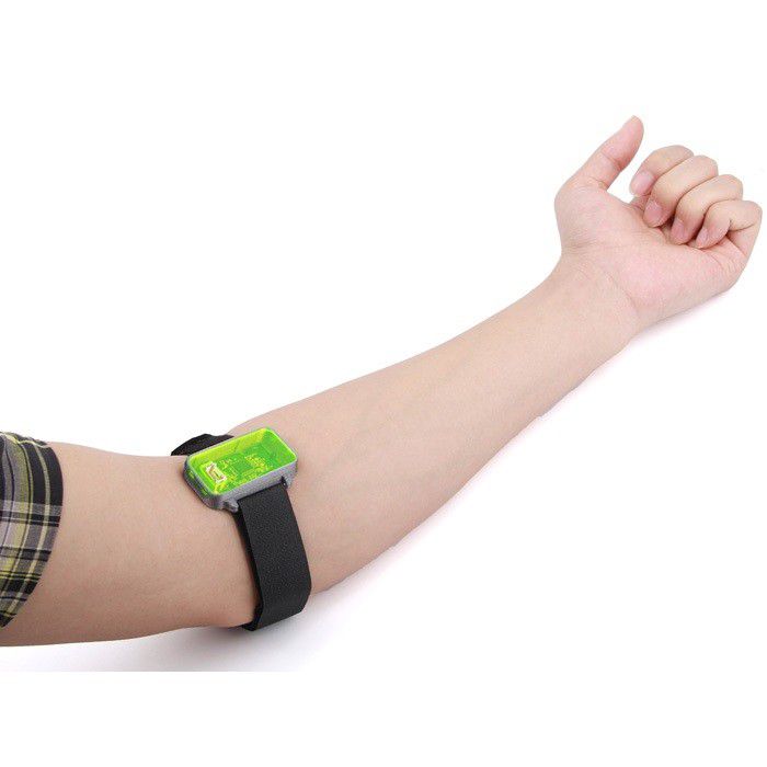 Grove Fingerclip Heart Rate Sensor