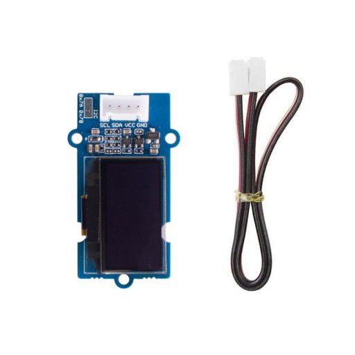 Grove - OLED Display 0.96 inch - SSD1315