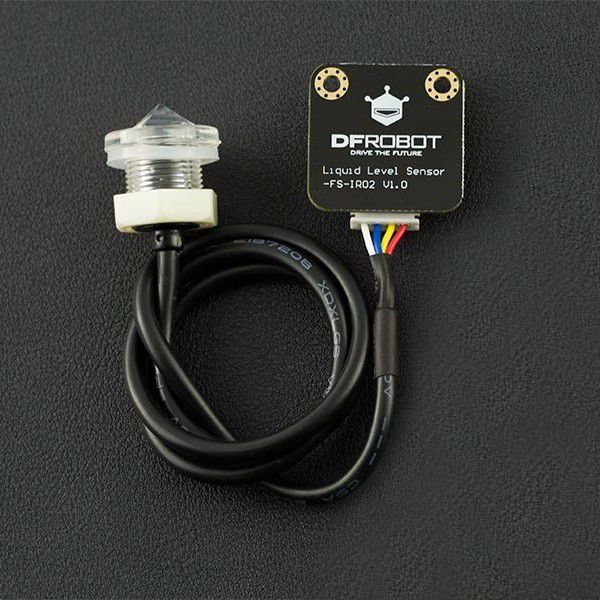 Gravity water liquid level sensor