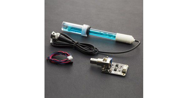 Gravity: Analog pH Sensor / meter Kit