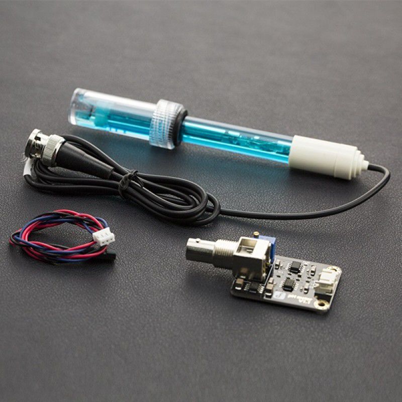 Gravity: Analog Dissolved Oxygen Sensor / Meter Kit for Arduino / ESP32 -  DFRobot