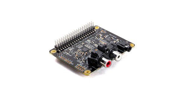 Pi dac pro