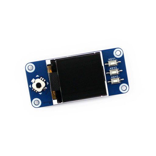 HAT - Màn hình LCD 1.44 inch (128x128) cho Raspberry Pi