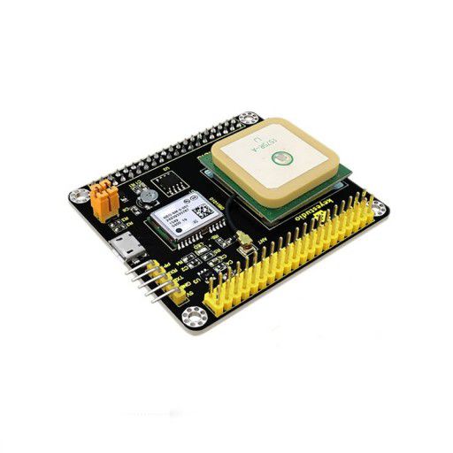 NeoM6 GPS HAT with Antenna for Raspberry Pi