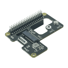 X1000 - Mạch chuyển đổi PCIe sang M.2 Key-M (NVMe) cho Raspberry Pi 5