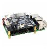 Raspberry Pi U100 UPS HAT - 5VDC 3A Continuous Power