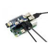 4 Port USB HUB HAT for Raspberry Pi Zero