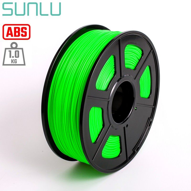 Sunlu 1kg 175mm Abs Filament 1394