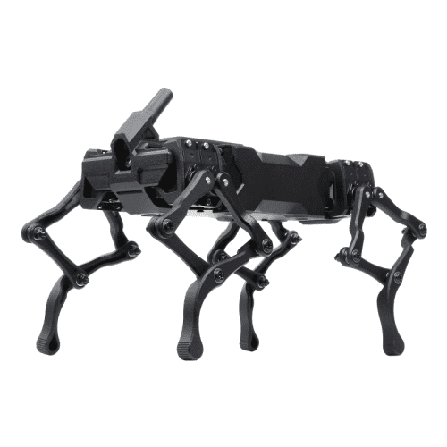 WAVEGO - 12-DOF Bionic Dog-Like Robot