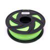 3D Printer 1.75mm PLA Dark Glow Filament - Green