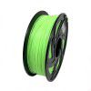 3D Printer 1.75mm PLA Dark Glow Filament - Green