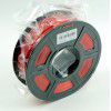 1KG 1.75mm PLA+ Silk Filament (Red)