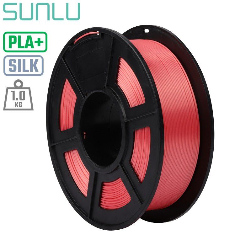 FiLAMONT Silk PLA Plus Filaments - Red at Rs 1599/kg