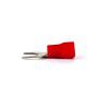 SV1.25-4 U Fork Insulated Terminal Crimp(Red)