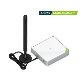 SenseCAP M2 Multi-Platform LoRaWAN Indoor Gateway - AS923