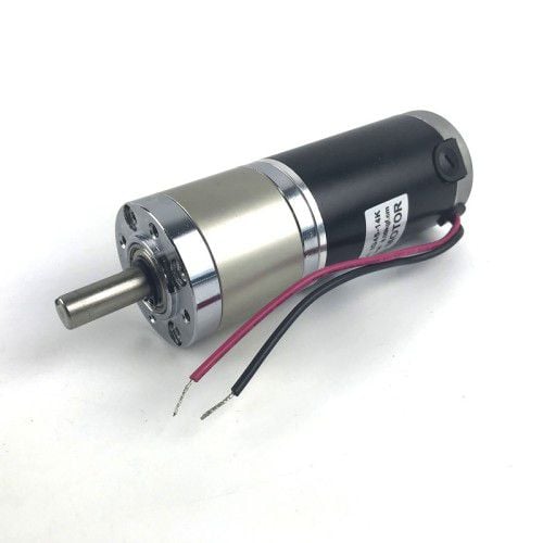 24V 350RPM 8kgfcm 45mm Planetary DC Geared Motor