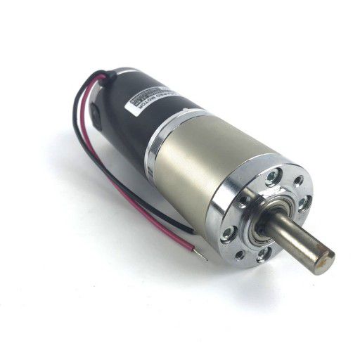 24V 148RPM 18kgfcm 45mm DC Geared Motor