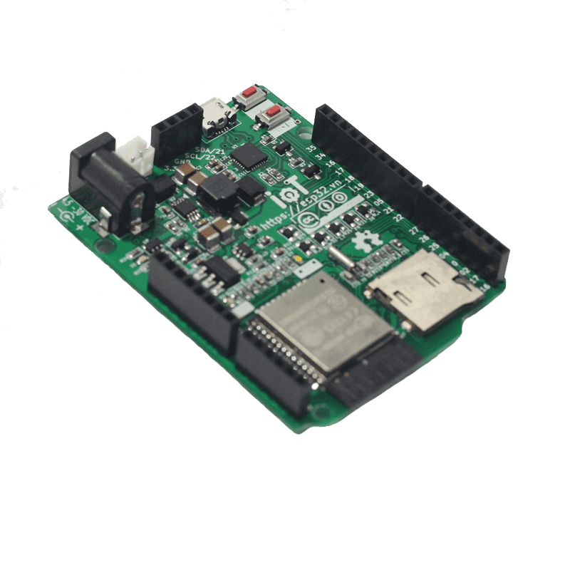 ESP32 WiFi Uno
