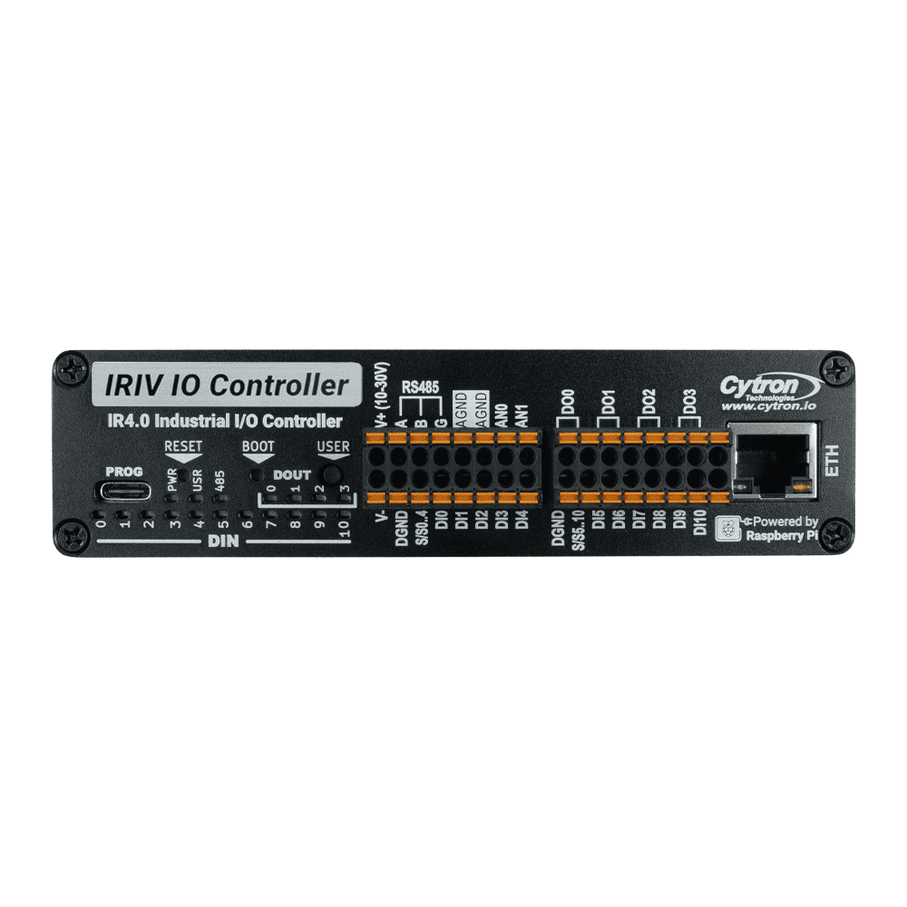 Iriv Io Controller Ir4 0 Industrial I O Controller Iriv Io Controller Ir4 0 Industrial I O Controller