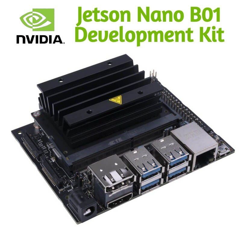 JETSON NANO Developer Kit 4G B01PC/タブレット - PC周辺機器