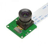 8MP IMX219 Low Distortion M12 Camera Module for Jetson Nano