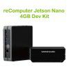 reComputer Jetson Nano 4G Dev Kit