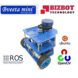 Bveeta Mini - ROS Mobile Robot