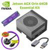 Nvidia Jetson AGX Orin Dev Kit and Bundles