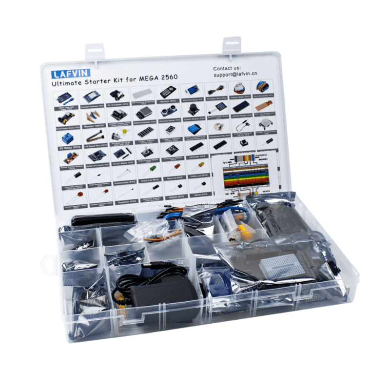 UNO R3 Most Complete Starter Kit – ELEGOO EU